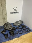 1996 Skidoo 583 Chaincase Drop Transmission Mach Formula Iii Stx. Fixed Price $80.00.