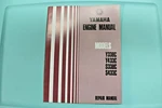 Yamaha Y338C Y433C S338C S433C Snowmobile Engine Repair Manual. Fixed Price $13.99.