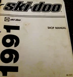 1991 Ski-doo Bombardier Formula Mx Xtc Plus Snowmobile Service Repair Manual. Fixed Price $110.64.