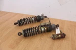 1991 Arctic Cat Prowler Left & Right Front Shocks Aftermarket Fox 14.25" W/ Res. Fixed Price $169.00.