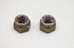 New Oem Arctic Cat 0623-027 Flex Nuts 7/16-14 Qty Nos. Fixed Price $10.78.