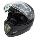 Open-box.polaris Modular 1.0 Snowmobile Helmet Dual Pane Shield Injected. Fixed Price $90.95.