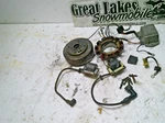 John Deere 340 440 Snowmobile Prestolite Ignition Stator Cdi Mercury Rupp Nitro. Fixed Price $195.00.