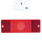 SP1 Taillight Lens For 1987-1989 Polaris Star Trak Electrical Lights & Pn. Fixed Price $13.38.