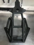 Arctic Cat 8639-188 8639-199 8639-390 Bumper Texture Black Zr Xf. Fixed Price $168.75.