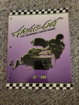 1997 Arctic Cat Zl 440 Snowmobile Service Manual Pn: 2255-535. Fixed Price $39.19.