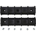 Bowdriks Industries Ramp Crossbar Protectors - 4051 Kit. Fixed Price $24.87.