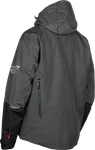 Fly Racing Incline Jacket (2026) X-large Grey/black 470-4108X. Fixed Price $439.95.