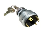 Ignition Switch, 01-118-25 Ski-doo 410-1025, Moto Ski, Sno Jet 040413. Fixed Price $24.99.