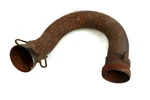 Polaris Big Boss Sportsman 400L Xpress 300 Exhaust Elbow 1260549-029. Fixed Price $10.00.