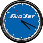 Jet Logo Snowmobile Racing Dealer Retro Vintage Sign Wall Clock. Fixed Price $26.95.