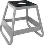 Motorcycle Lift Stand, Universal Panel Silver. Fixed Price $72.51.