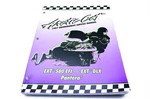 New Oem Arctic Cat 2255-532 1997 Snowmobile Service Manual Nos. Fixed Price $108.89.