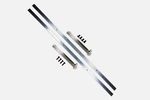 Oem Arctic Snowmobile Catalyst Tunnel Protector Kit 8639-453 Read Listing. Fixed Price $149.95.