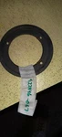 Polaris Atv Crank Seal Retainer 5222446-067 Fits 1992-03 350-400CC. Fixed Price $10.83.
