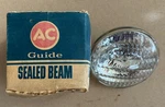 Nos Vintage 4422 Tractor Utility Light Bulb 12V 35W Sealed Beam. Fixed Price $24.99.