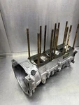 82 83 84 85 86 87 Polaris Indy 600 Triple Fuji Engine Cases Crank EC60PL-02. Fixed Price $122.19.
