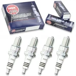 4PCS Arctic Cat Ngk Iridium Ix Spark Plugs T7A400RS Kawasaki Kit Set Sj. Fixed Price $54.02.