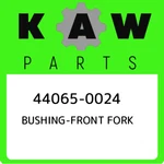 44065-0024 Kawasaki Bushing-front Fork 440650024, New Genuine Oem Part. Fixed Price $29.53.