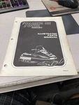Factory Arctic Cat Illustrated Parts Manual 1978 Lynx 0185-101. Fixed Price $17.98.