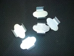 Ski Doo Snowmobile Camso Track Flat Clips Bag Of New 012-0117 Wps 54-15013. Fixed Price $12.99.