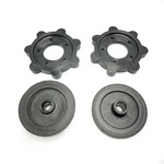 Track Drive Sprocket For Arctic Cat Cleated 1967-1972 0102-015 0102-077. Fixed Price $83.99.