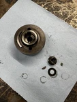 Good Oem 2001 Yamaha YZ250F Flywheel Ignition Rotor Asy 5JG-85550-11-00. Fixed Price $37.99.