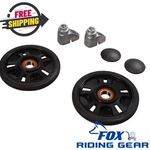Ski-doo New Oem Extra Idler Wheel Kit, Rev-xp Rev-xr, 860201230. Fixed Price $63.99.