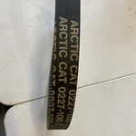 Arctic Cat 0227-100 Snowmobile Belt New Old Stock Good. Fixed Price $49.95.