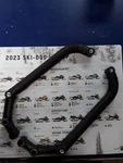 Ski-doo Non-heated Grip Set For 1+1 Seat GEN4 510006551 (bin-ed). Fixed Price $60.00.