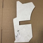 Polaris Console, Right, Foam, Genuine Oem Part 5814166. Fixed Price $17.95.