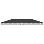 Caliber Low Pro Glides Wide 11.5'' - 16/PACK Double Set 13378. Fixed Price $199.99.