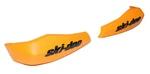Ski-doo Orange Crush Caps For Transparent Flexible Handguards Lh Rh. Fixed Price $44.95.