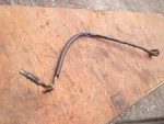1974 Arctic Cat Panther 440 Model 0250-050 Headlight Harness 0109-426. Fixed Price $15.00.