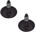 Set Of Two Heavy-duty Snow Plow Blade Skid Shoes Fits Polaris Atv Utv 2877245. Fixed Price $36.99.