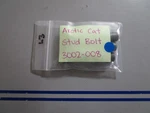 *new Oem* (lot Of 3) 0810 Arctic Cat Stud Bolt 3002-008. Fixed Price $8.00.