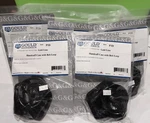 Lot Of (5) Gould & Goodrich Ptd Gold Line Handcuff Case W/belt Loop, Blk Leather. Fixed Price $49.99.