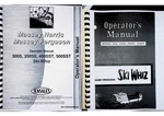 Massey Ferguson 300 340T 400T 440T Ski Whiz Snowmobile Owners Operators Manual. Fixed Price $29.99.