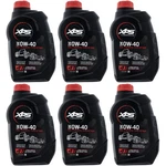 Ski-doo 9779139 Can-am Qt Xps 4-STROKE 0W-40 Full Synthetic Oil Sea-doo 6PK. Fixed Price $122.94.