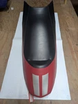 Yamaha Seat Black/red Oem 8ES-24710-00-00 Used 2005 Rs RX-1 Vector 1000 Warrior. Fixed Price $250.00.