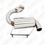 Arctic Sabercat 700 Silencer Can Exhaust Muffler Mbrp Std 2006 Lx Ext 600. Fixed Price $324.99.