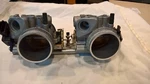 05 Skidoo Summit Machz Rev RT1000 Sdi Ski-doo Throttle Body Bodies. Fixed Price $59.00.