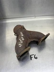 05-07 Skidoo Rev Mxz 600 Sdi Exhaust Y Pipe Manifold Summit Renegade. Fixed Price $46.99.