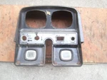 1974 Arctic Cat Panther 440 Model 0250-050 Instrument Panel 0106-557,0211-152. Fixed Price $30.00.
