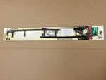 New Roetin X-10-THREE 130 7 1/4" Carbide Wear Runners Arctic Cat Pantera Jag Zr. Fixed Price $69.00.