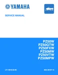 Yamaha Phazer Venture 2007 2008 Snowmobile Service Manual PZ50 Series. Fixed Price $32.17.