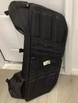 Arctic Cat 12' Rear Zipperless Rack Bag 1436-577. Fixed Price $129.99.