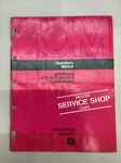 John Deere 400, 500, And 600 Snowmobiles Operator Manual OM-M63829 Issue G2. Fixed Price $20.00.