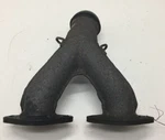 Yamaha Pipe Exhaust 1987-1994 Exciter V Max 82M-14610-00-00. Fixed Price $44.95.