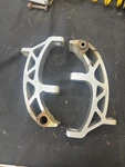 2006 Ski-doo Mxz 600 Oem Spindle Leg 505071232 Set Pair RW7619. Fixed Price $34.99.